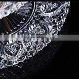 Embossed Food Glass Dish Tableware for Europe thumbnail-2