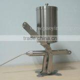 Stainless Steel 2.3L Manual Pastry Spainish Churros Filler thumbnail-2