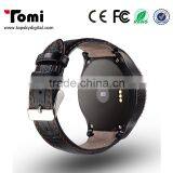 I2 3G Smart Watch Phone MTK6580 Android 5.1 OS 512MB+4G Quad Core Heart Rate Monitor Wake up Screen thumbnail-4