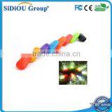 Usb Led Rechargeable Pocket Flashlight