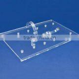 Rotating Revolving Watch Display Case Counter 4 Shows 15 1/4" New(WD-B-152) thumbnail-4