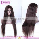 100% Unprocessed Indian Remy Lace Front Dreadlock Wig Gold Supplier Lace Front Wig Indian Remy thumbnail-3