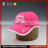 High Quanlity Softextile Sports Cap