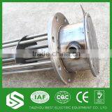 Competitive Price Water or Oil Immersion Flange Tubular Heater thumbnail-3