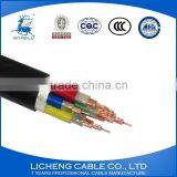 VV Pvc Insulated Pvc Sheathed 0.6/1kv Flat Single Core dc Power Cable