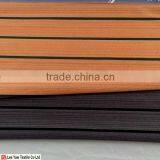 87% Polyester 13% Spandex Piece Dye With Multi Tones Moisture Wicking Fabric