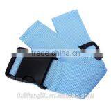 180 cm Length Adjustable Travel Polyester Luggage Belts With Lock With Kinds of Travel Tags Accessories thumbnail-2