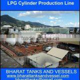 "LPG Cylinder Production Line" thumbnail-1