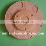 Wood Rotating Tray thumbnail-1