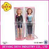 32" Baby Doll Lovely Pvc Doll With the Smart Design Doll for Kids thumbnail-3