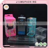 Cheap Wholesale Disposable PET PVC PP Plastic Box