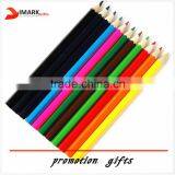 cheap price sharpened kids drawing colored pencil