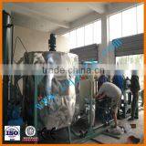 ZSC-10 Black Engine Oil Regeneration Equipment Through Physical Chemical Method thumbnail-6