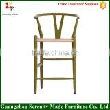 Replica Design Hans Wenger Metal Bar Stool China Furniture