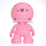 New Gadget 2016 Stereo Usb Flash Drive Bluetooth Led Speaker thumbnail-5