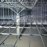 a Large Gymnasium Ceiling Grating,sprung Roof,workshop Ceiling Steel Grating(20years Professional Manufacturer) thumbnail-1