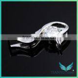 Christmas Gift Ideas The Wings of Angel Moissanite Gold Pendant Set Designs With Price thumbnail-3