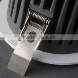 Commercial Kitchen Light Fixture / Led Downlight With 120mm Cut Out / Super Bright Cob Led Ceiling Light Fixture thumbnail-5