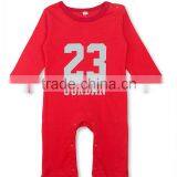 Baby Boys Clothing Rompers Kids Short & One-Pieces Brand Fashion Sport Baby Climbing Clothes Children Clothes Conjuntos Summer thumbnail-2