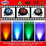 Lanling 12*10W RGBWA 5-IN-1 Super Bright LED Par Light