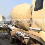 USED NISSAN CONCRETE MIXER 9M3 (Sell Cheap Good Condition) thumbnail-6