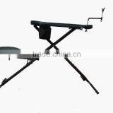 Waterproof Height Adjustable Folding Hunt Chair