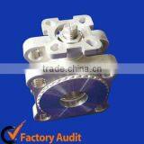 Stainless Steel Valve Stainless Steel Flange Needle Valve