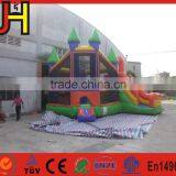 China Manufacture High Quality Inflatable Spiderman Bouncer Slide For Sale thumbnail-5