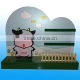 Acrylic Sunglasses Display Countertop; Counter Eyeglasses Display Stand;kids Eyewear Display Desktop