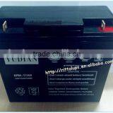 CAP Solar Battery 3AH-250AH With Good Quality Pb Material thumbnail-6