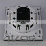 IVOR Hotel Energy Saving Devices RFID Card Switch 220V Insert Any Card for Power SK-ES2000N Bright Gold thumbnail-3