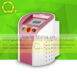 Naevus Of Ito Removal 2015Best Selling Laser 1 HZ Tattoo Removal Machine And Face Whitening Machine