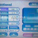 New rf Fractional Laser Co2 / Co2 Fractional Laser / Vaginal Tightening Handpiece thumbnail-6