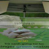 Fresh Ginger Green Tea thumbnail-1