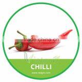 HIGH QUALITY FRESH UPWARD RED CHILLI thumbnail-1