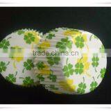 Food Grade Greaseproof Paper Cupcake Baking Cups ,Hot Chocolate Cups