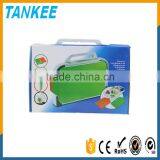 Color Cutting Board Extrusion Plastic Kitchen Chopping Board in Red&green thumbnail-5