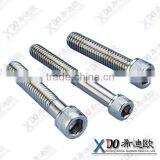 724L(316Lmod) Stainless Steel Fastener M16 Hex Socket Cap Bolt thumbnail-1