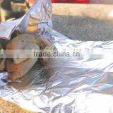 BBQ Using Food Aluminum Foil thumbnail-1