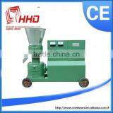 Profession Manufacture High Quality Automatic Lubrication Hay Pellets Machine