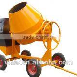 350L 6HP Diesel Oil Power Concrete Mixer