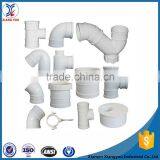 Full Form White Pvc Pipe Fitting