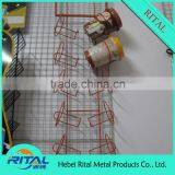 Hot Sale Metal Steel Wire Cup Organizer Display thumbnail-1