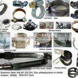 Stainless Steel Pipe Clamp thumbnail-1