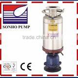 Taiwan 50HZ Single Phase Portable Submersible Motor thumbnail-5