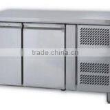 Deluxe Worktop Refrigerators Freezers Air Cooling Luxury European Models Two Refrigerator Freezer Table