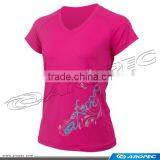 Coolstar Dry Tec Short Sleeve Running Shirt for Lady thumbnail-2