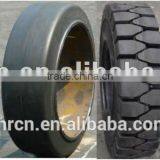 Press on Solid Forklift Tyre 406x178x266.7 thumbnail-1