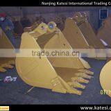 Li-ebheer R947 Excavator Part Hydraulic Bucket thumbnail-1
