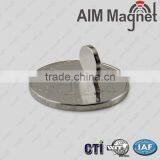 Strong 6mmx3mm Neodymium Disc Magnet N35 thumbnail-3